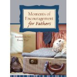 Moments of Encouragement for Fathers HB - MariLee Parish